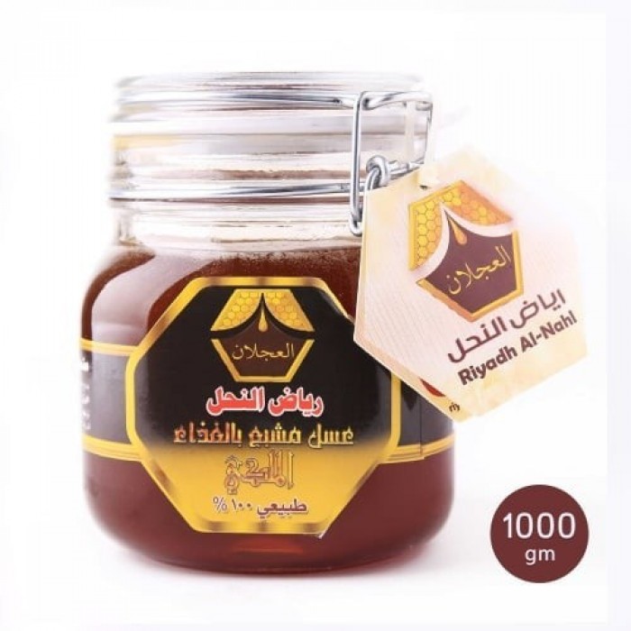 عسل غذاء ملكى 1 كيلو