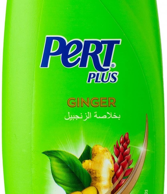 Pert Plus Shampoo Anti Hair Fallginger | 200Ml