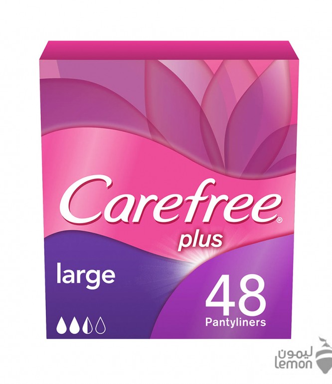 Care Free Large Fresh Diapers 48'S