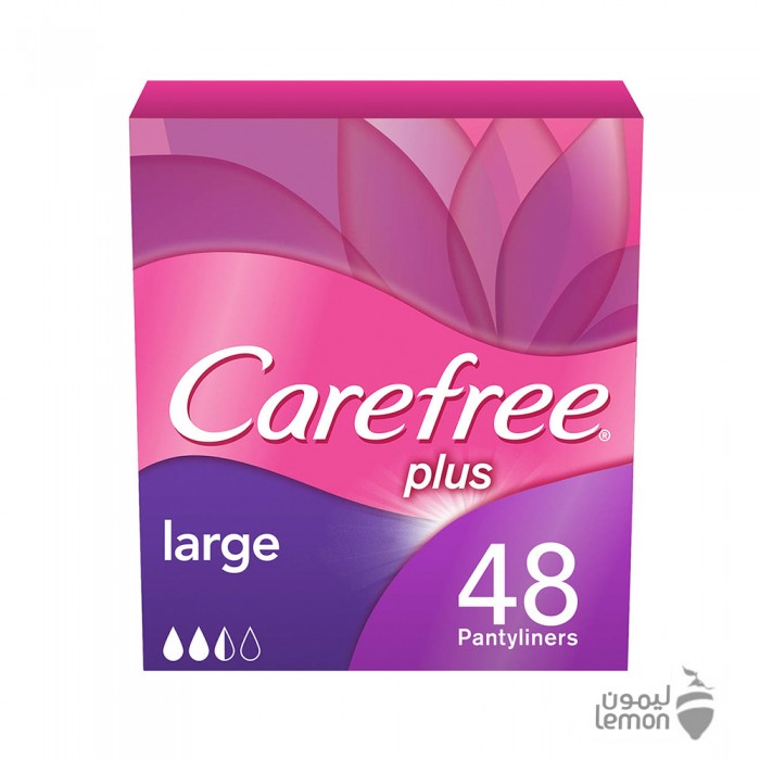 Care Free Large Fresh Diapers 48'S