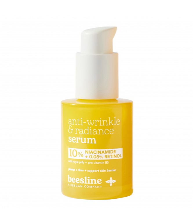 Beesline Anti Wrinkle & Radiance Serum 30Ml