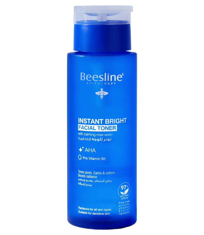 Beesline Instant Bright Facial Toner 200ml