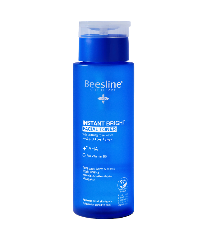 Beesline Instant Bright Facial Toner 200ml