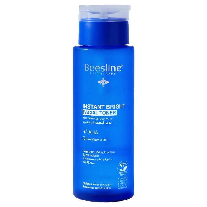 Beesline Instant Bright Facial Toner 200ml