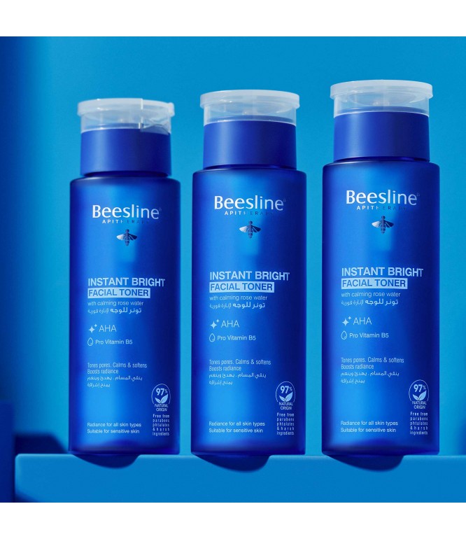 Beesline Instant Bright Facial Toner 200ml
