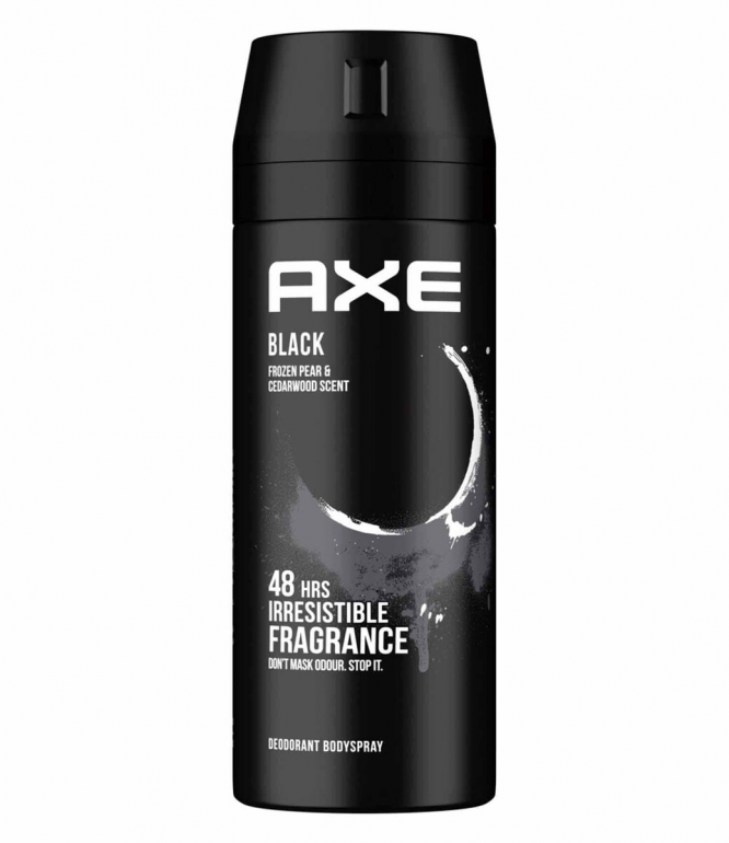 AXE Deodorant Black Body spray 150 ml