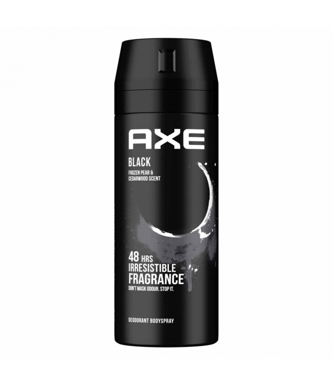 AXE Deodorant Black Body spray 150 ml