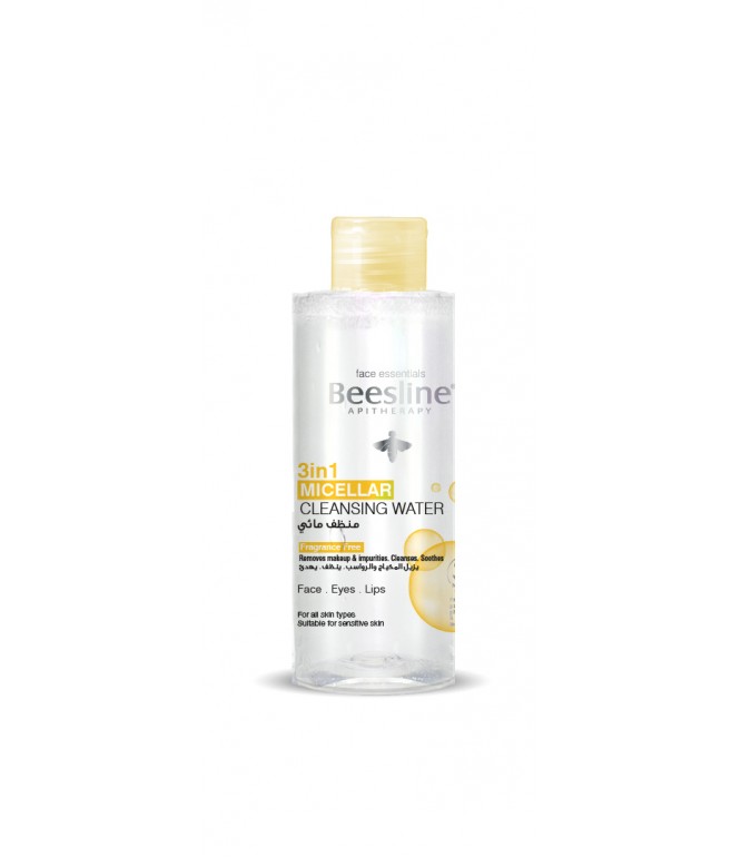 Beesline 3 in 1 Micellar Cleansing Water Fragrance Free 100ML