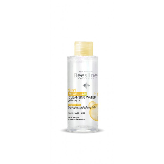 Beesline 3 in 1 Micellar Cleansing Water Fragrance Free 100ML