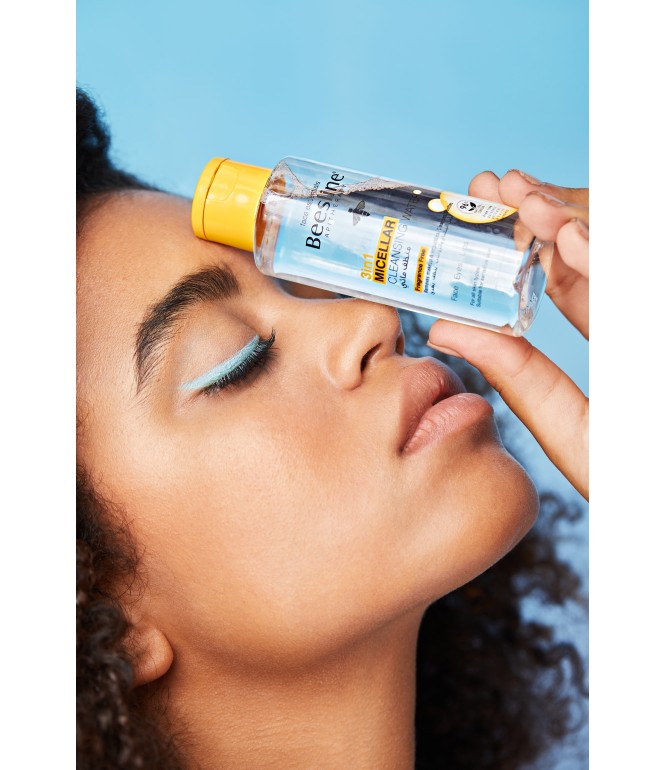 Beesline 3 in 1 Micellar Cleansing Water Fragrance Free 100ML