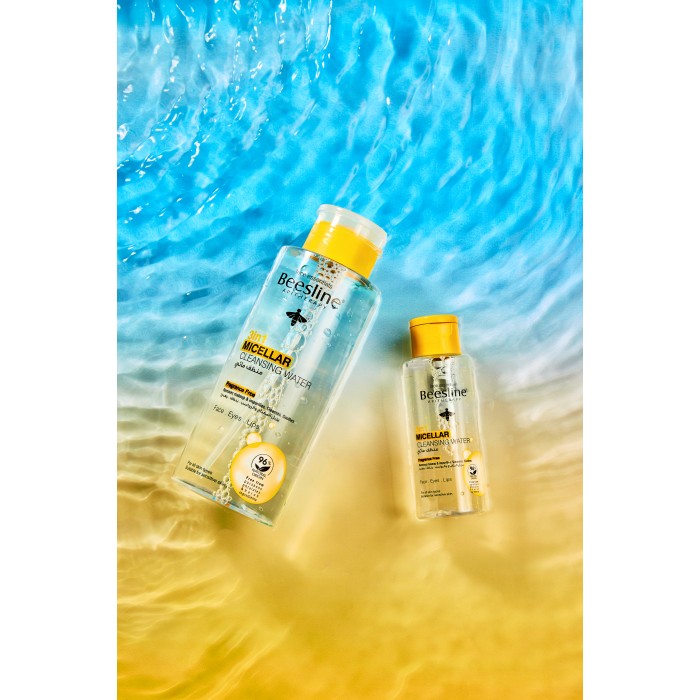 Beesline 3 in 1 Micellar Cleansing Water Fragrance Free 100ML