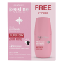 beesline whitening roll on jouri rose super dry 50ML 1+1 Free