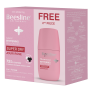 beesline whitening roll on jouri rose super dry 50ML 1+1 Free