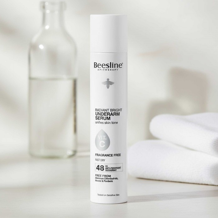 Beesline Radiant Bright Underarm Serum Fragrance Free 150 ML