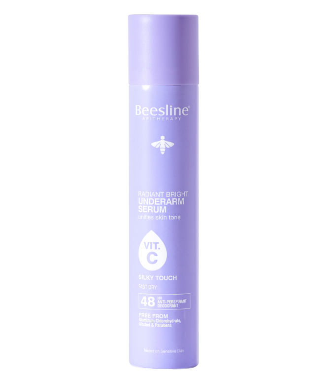 Beesline Radiant Bright Underarm Serum Silky Touch 150 ML