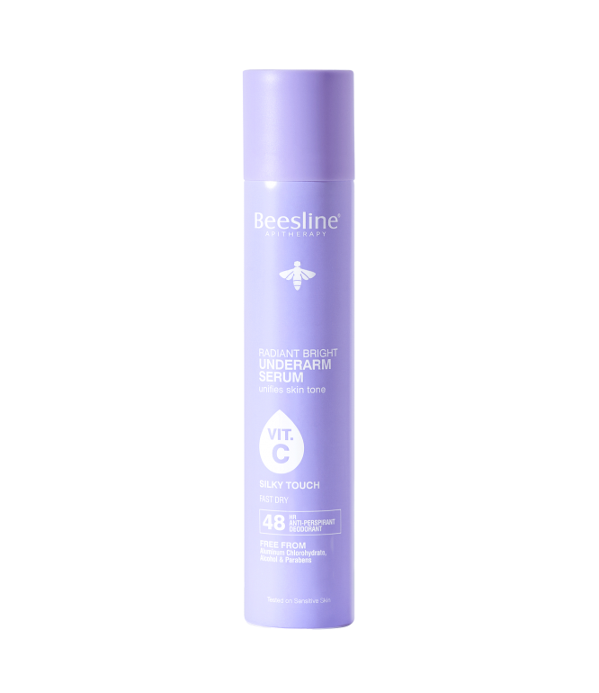 Beesline Radiant Bright Underarm Serum Silky Touch 150 ML