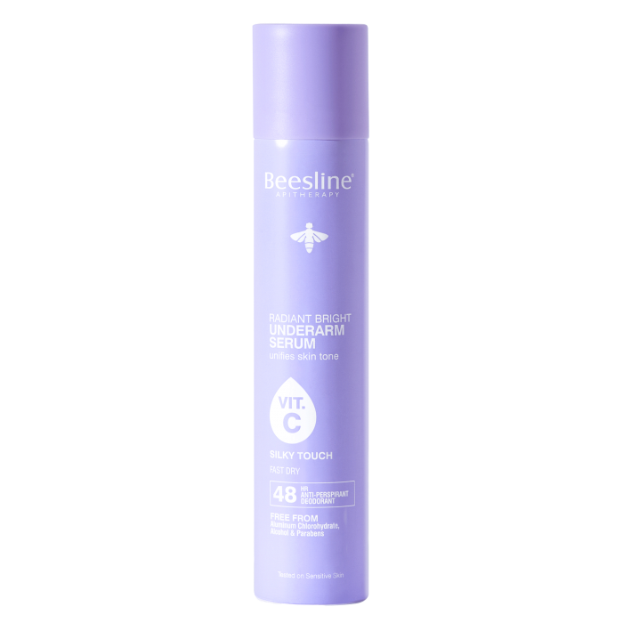Beesline Radiant Bright Underarm Serum Silky Touch 150 ML