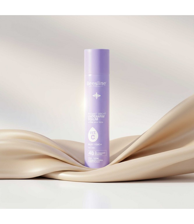 Beesline Radiant Bright Underarm Serum Silky Touch 150 ML
