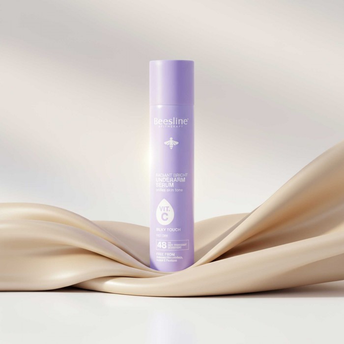 Beesline Radiant Bright Underarm Serum Silky Touch 150 ML
