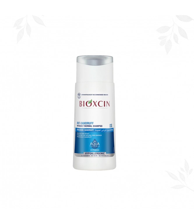 Bioxcin Anti-Dandruff Intensive Thermal Shampoo DS 200 ml