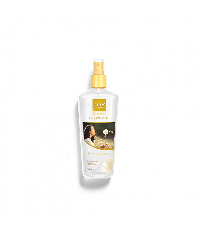 Pure Beauty Body Splash Women – Forever Love 250ml
