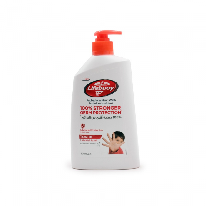 Lifebuoy Total Germ Protection Hand Wash 500ml