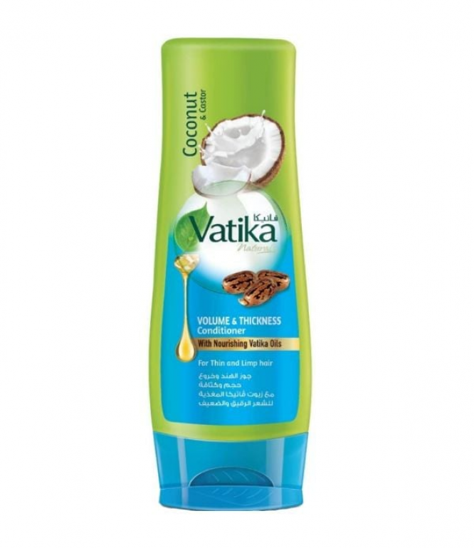 Vatika Volume & Thickness Hair Conditioner – 400ml

