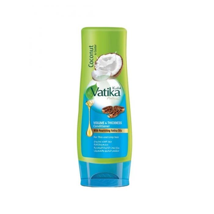 Vatika Volume & Thickness Hair Conditioner – 400ml

