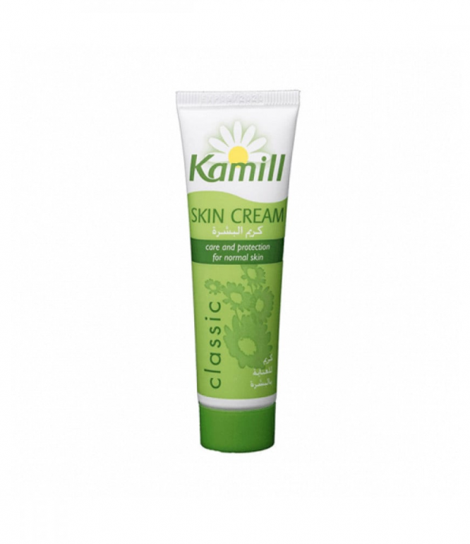 Kamill classic skin Moisturizing cream 100ml