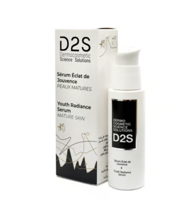 D2S Youth Radiance Serum 30ml
