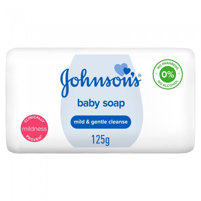 Johnson'S, Baby Soap - 125 Gm