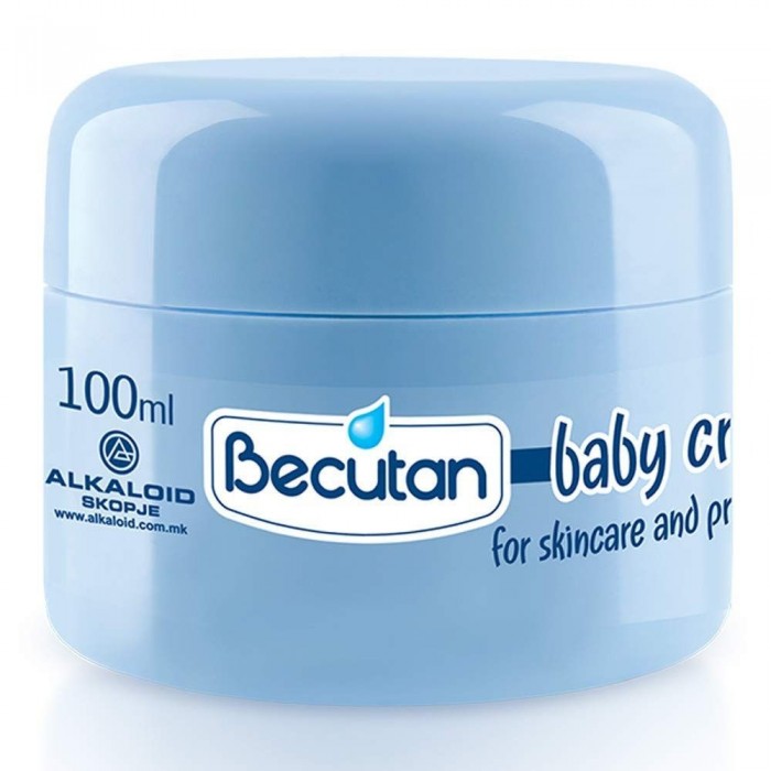 Becutan Children’s Cream 100 ml