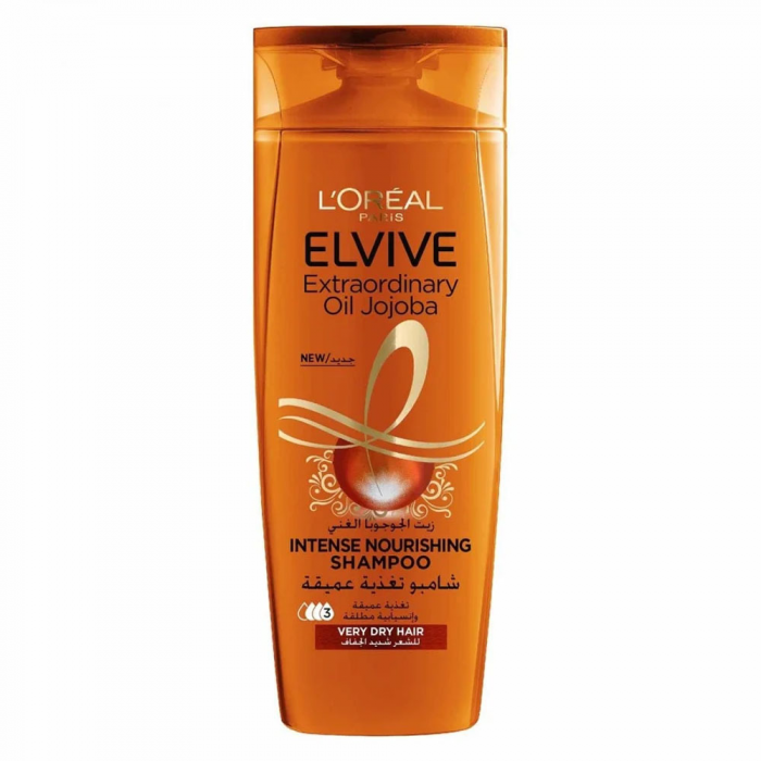 L'Oreal Paris Elvive Extraordinary Oil Shampoo Dry to Very Dry 400 ML