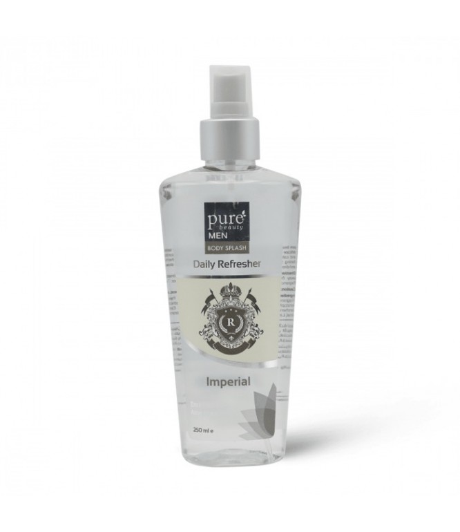 Pure Beauty Body Splash Imperial Daily Refresher - 250ML