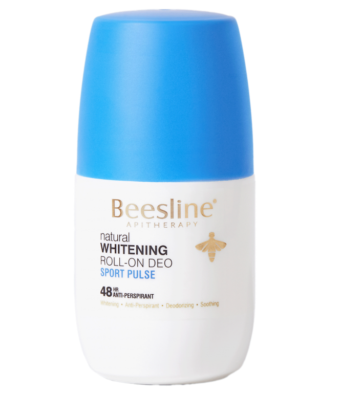 Beesline Deodorant Roll Sport Pulse 50 ml