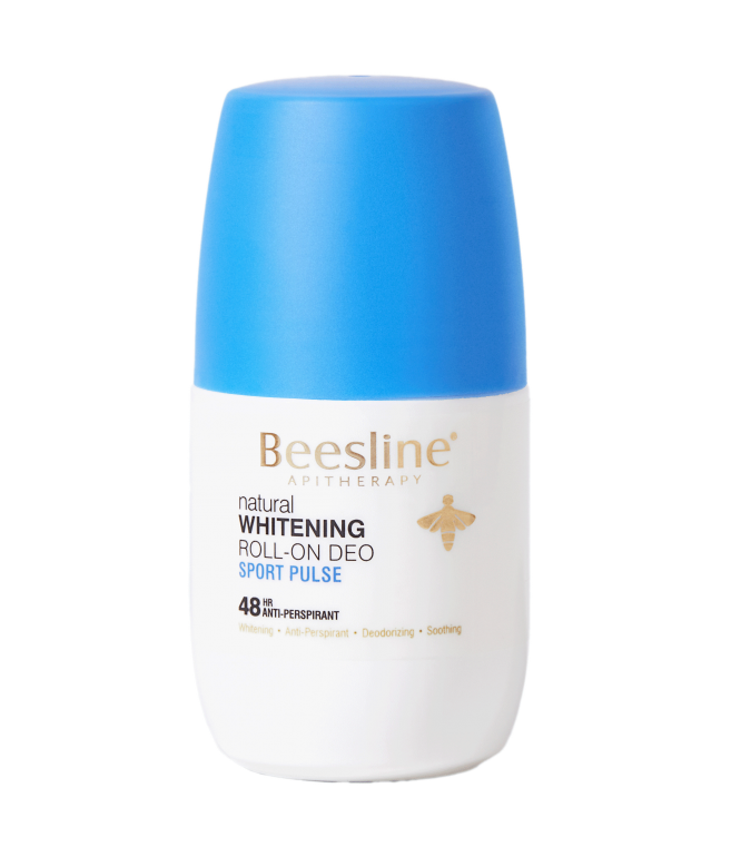 Beesline Deodorant Roll Sport Pulse 50 ml