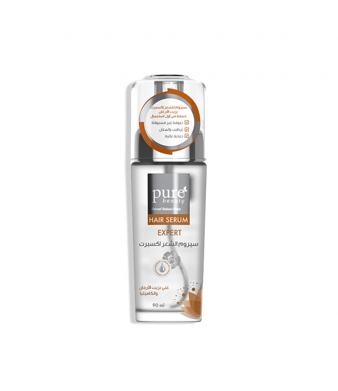 Pure Beauty Expert Hair Serum 90 ml