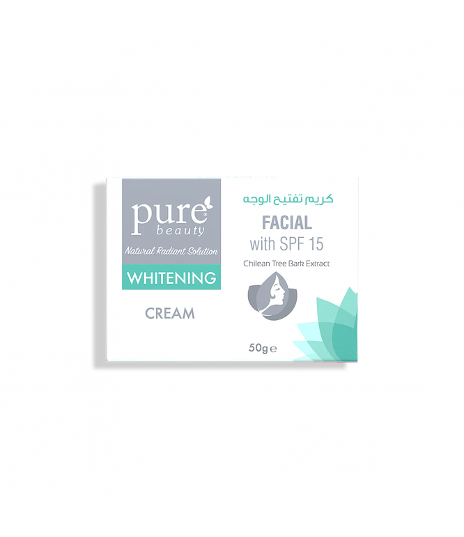 Pure Beauty Face Whitening Cream 50 ml  