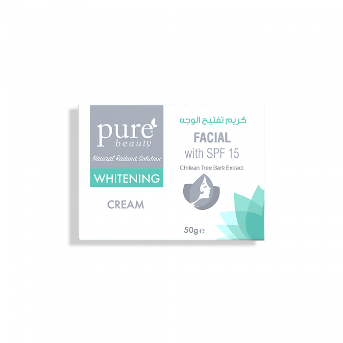Pure Beauty Face Whitening Cream 50 ml  