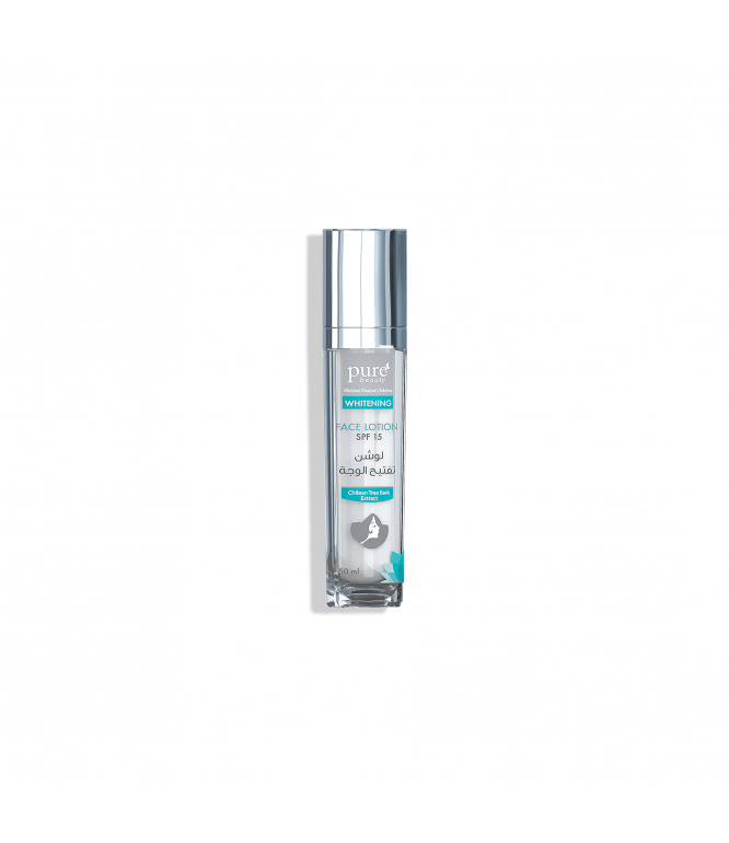 Pure Beauty Face Whitening Lotion 50 ml