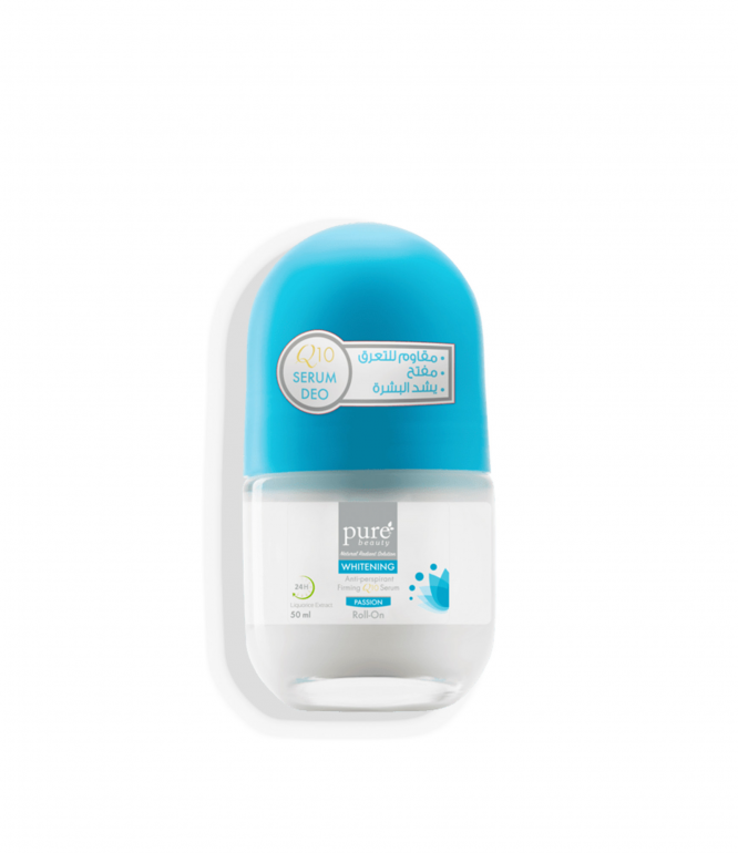 Pure Beauty Deodorant Roll Passion 50 ml
