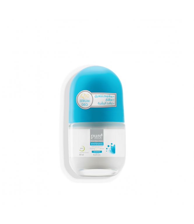 Pure Beauty Deodorant Roll Passion 50 ml