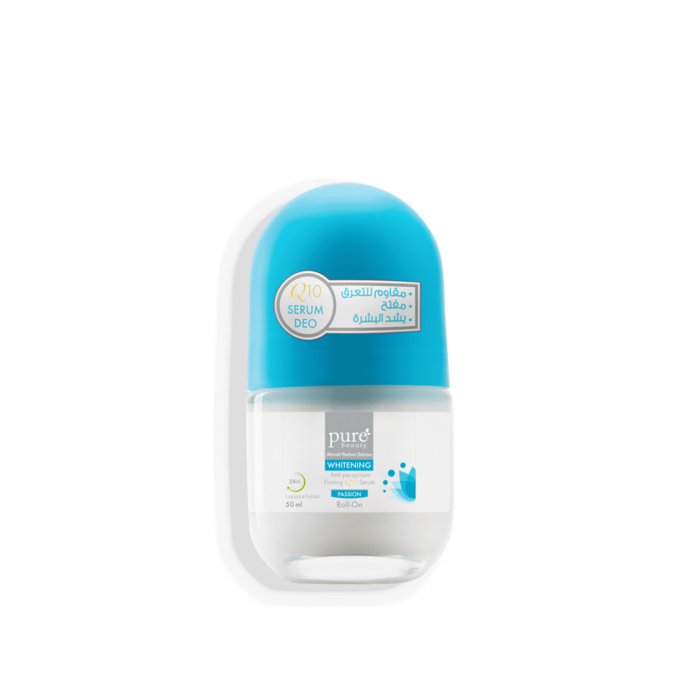 Pure Beauty Deodorant Roll Passion 50 ml