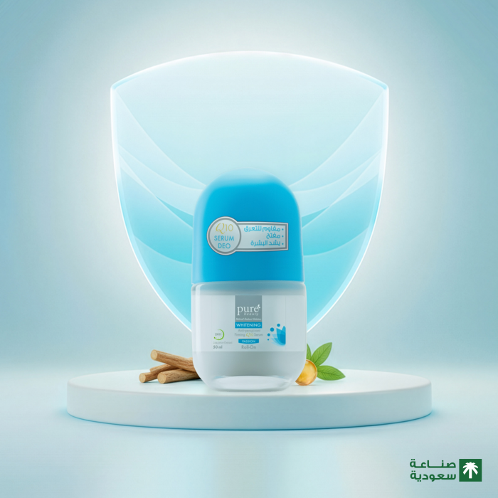 Pure Beauty Deodorant Roll Passion 50 ml