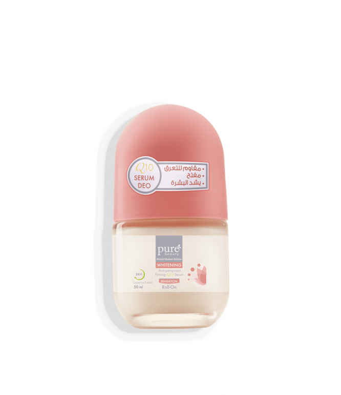 Pure Beauty Deodorant Roll Sensation 50 ml