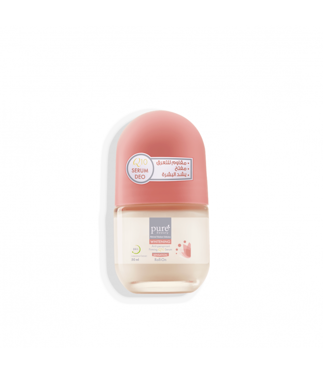 Pure Beauty Deodorant Roll Sensation 50 ml