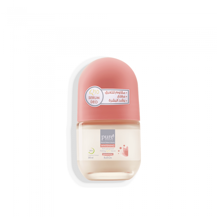 Pure Beauty Deodorant Roll Sensation 50 ml