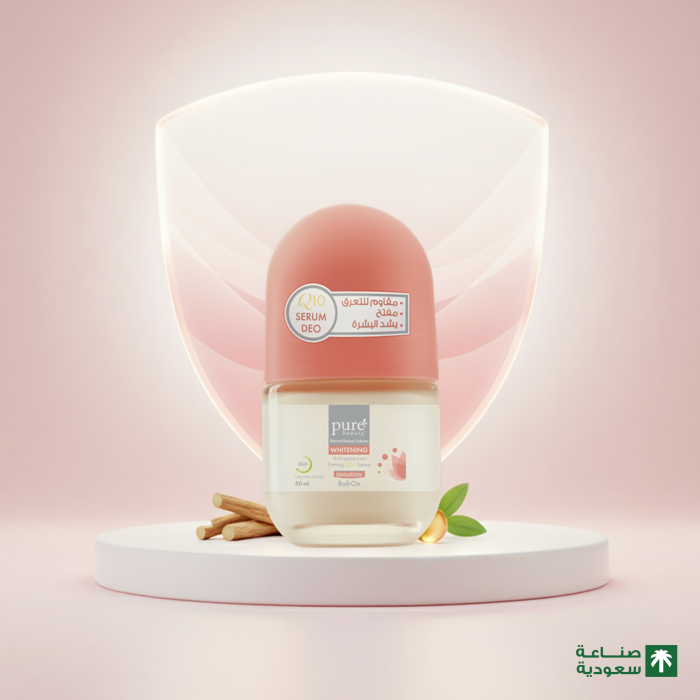 Pure Beauty Deodorant Roll Sensation 50 ml
