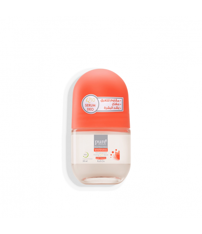 Pure Beauty Deodorant Roll Soft Touch 50 ml