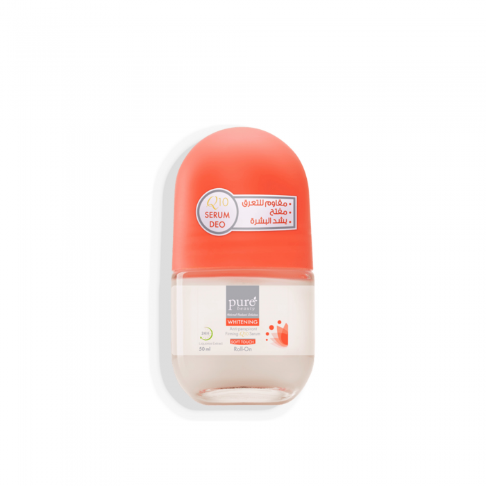 Pure Beauty Deodorant Roll Soft Touch 50 ml